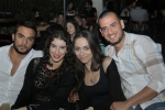 Saturday Night at Barbacane Pub, Byblos